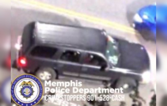 Downtown Memphis Parking-Space Dispute Turns Deadly, SUV Driver Still Missing