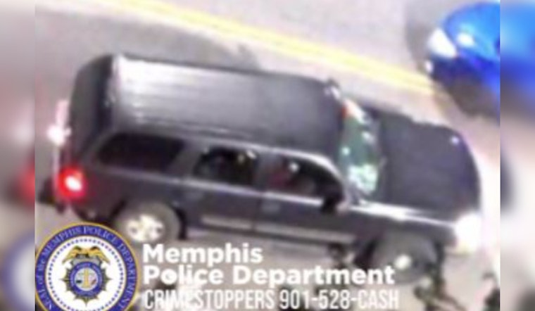 Downtown Memphis Parking-Space Dispute Turns Deadly, SUV Driver Still Missing