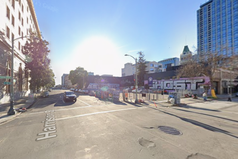Downtown Oakland Parking Lot Turns Deadly In 2:46 A.M. Shooting