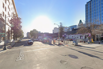 Downtown Oakland Parking Lot Turns Deadly In 2:46 A.M. Shooting