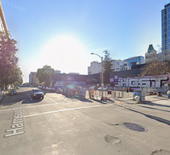 Downtown Oakland Parking Lot Turns Deadly In 2:46 A.M. Shooting