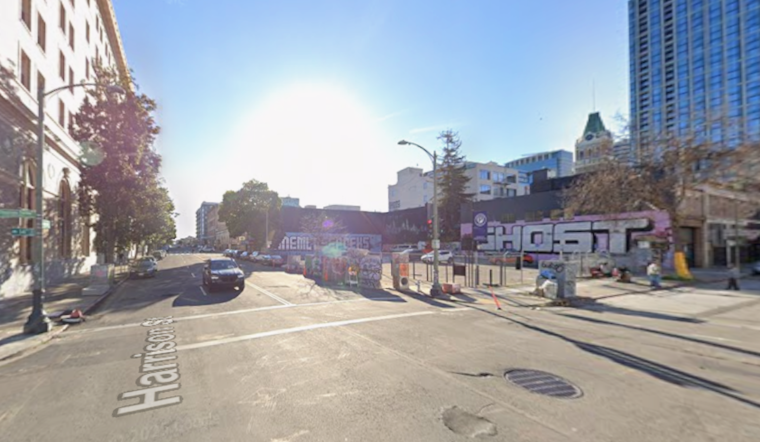 Downtown Oakland Parking Lot Turns Deadly In 2:46 A.M. Shooting