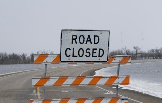 Downtown OKC Commute Squeezed as Coliseum Utility Work Narrows Lanes