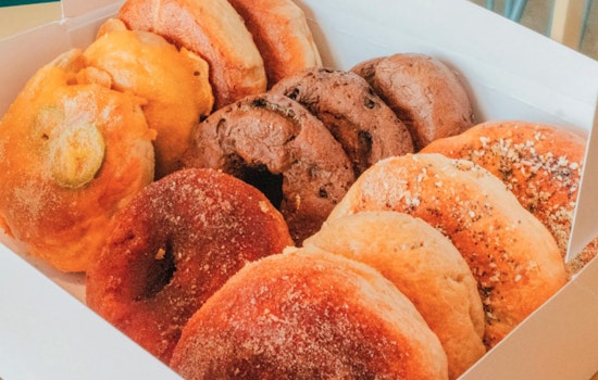 Downtown OKC Lines Up Early as Duckie's Marries Bagels and Beer