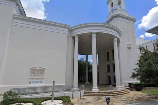 Downtown Orlando Church Puts Full City Block On The Redevelopment Altar