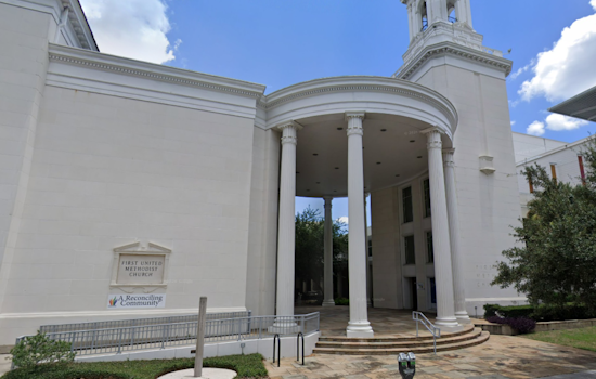 Downtown Orlando Church Puts Full City Block On The Redevelopment Altar