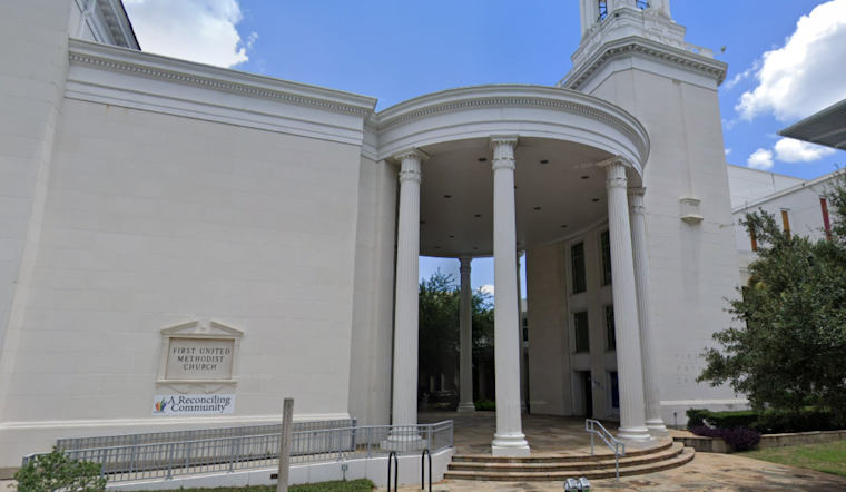 Downtown Orlando Church Puts Full City Block On The Redevelopment Altar