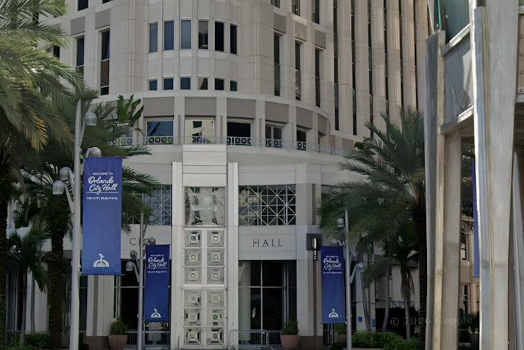 Downtown Orlando Fumes as One-Way Streets Face Two-Way Shakeup