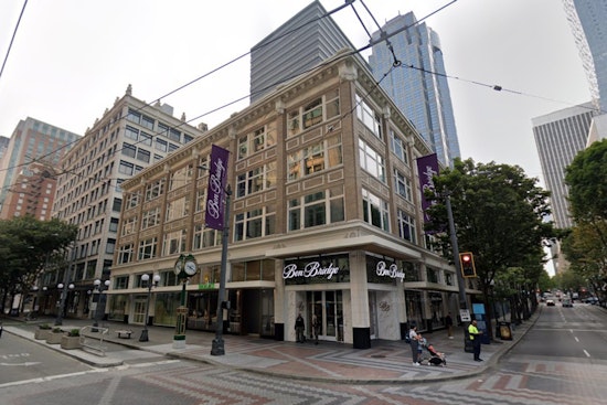 Downtown O'Shea Building Offloaded at Bargain Price Amid Seattle Slump