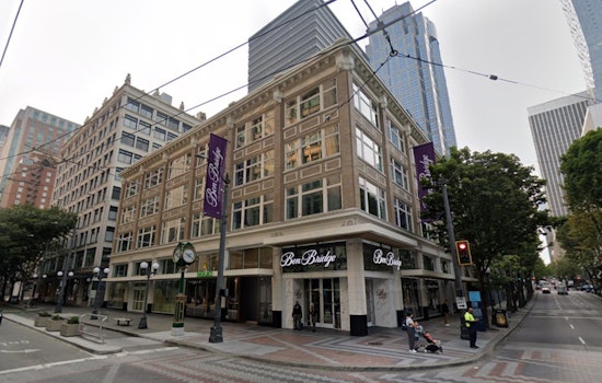 Downtown O'Shea Building Offloaded at Bargain Price Amid Seattle Slump