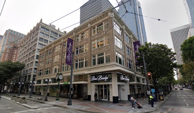 Downtown O'Shea Building Offloaded at Bargain Price Amid Seattle Slump
