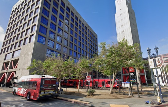 Downtown Parking Break? County Looks To Unlock 800 Spaces