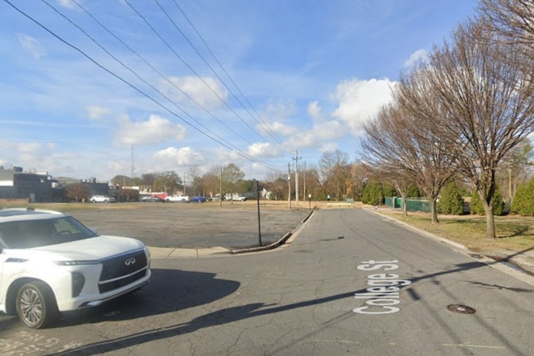 Downtown Pineville Finally Lands First Big Apartment Build Since 1998