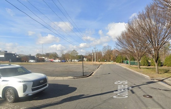Downtown Pineville Finally Lands First Big Apartment Build Since 1998