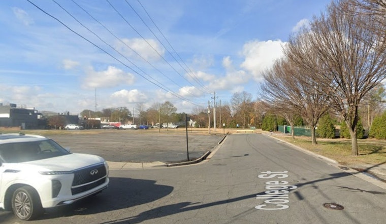 Downtown Pineville Finally Lands First Big Apartment Build Since 1998