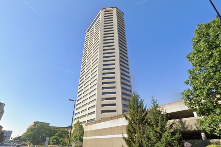 Downtown Power Play: AEP Spruces Up Columbus Tower While Eyeing A Move