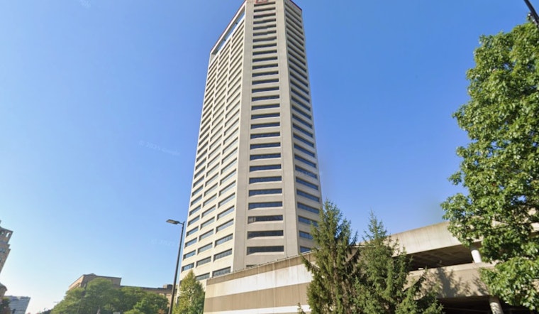 Downtown Power Play: AEP Spruces Up Columbus Tower While Eyeing A Move