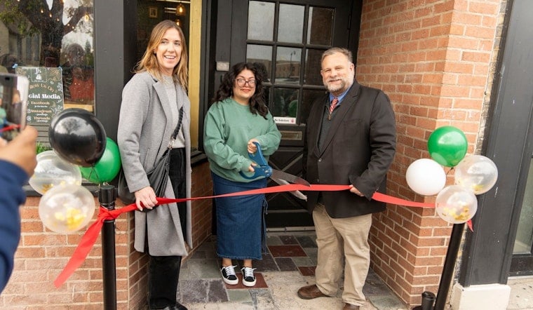 Downtown Racine Welcomes Four New Businesses