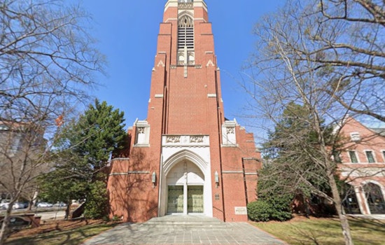 Downtown Raleigh Church Eyes $20 Million Lot For ‘God’s Backyard’ Housing