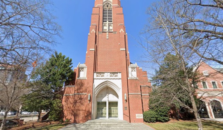 Downtown Raleigh Church Eyes $20 Million Lot For ‘God’s Backyard’ Housing
