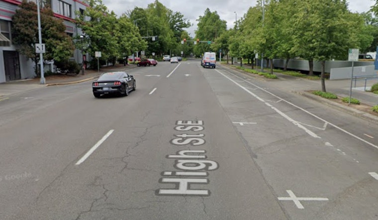 Downtown Salem On Edge As Cops Hunt Armed Suspect
