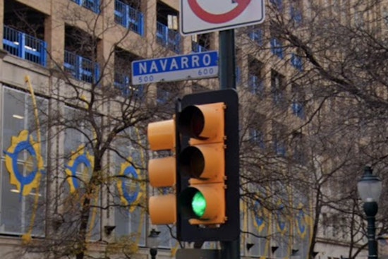 Downtown San Antonio Office And Hotel On The Courthouse Auction Block