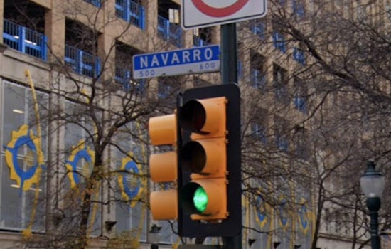 Downtown San Antonio Office And Hotel On The Courthouse Auction Block