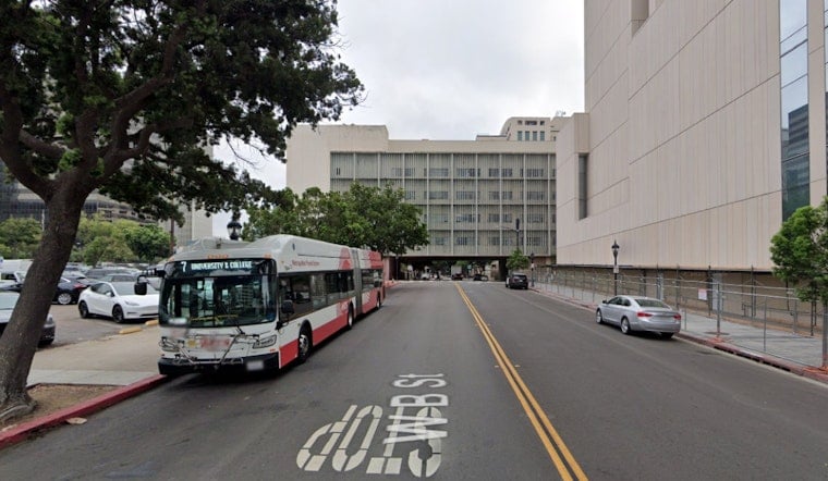 Downtown San Diego Horror As MTS Bus Fatally Crushes Man’s Legs