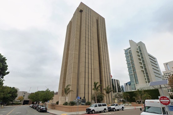 Downtown San Diego Inmate Dies After Reported Jailhouse Altercation