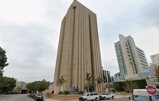 Downtown San Diego Inmate Dies After Reported Jailhouse Altercation