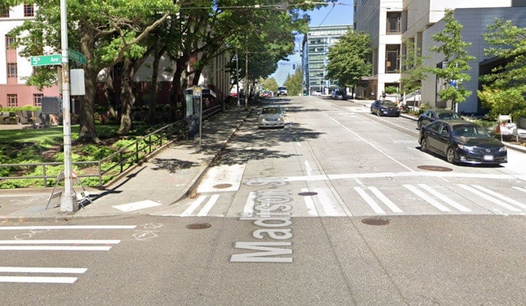Downtown Seattle Horror: Man Left Clinging To Life After Hammer Beating