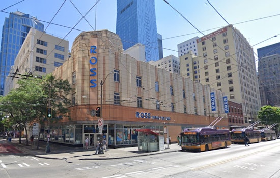 Downtown Seattle Timber Tower Dream Crumbles At Ross Corner