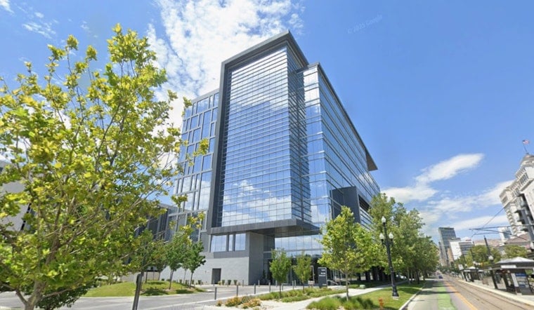 Downtown Shock: Salt Lake’s 650 Main Tower Quietly Hits The Market