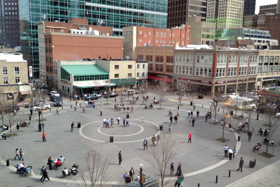 Downtown Showdown: Pittsburgh Juneteenth Pits Point Against Market Square