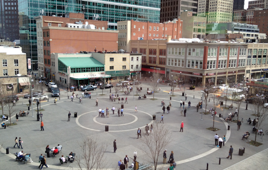 Downtown Showdown: Pittsburgh Juneteenth Pits Point Against Market Square