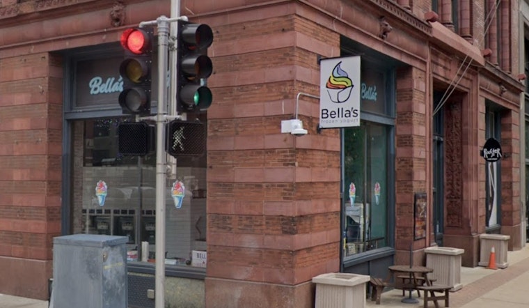 Downtown St. Louis Fro-Yo Shop Reborn As All-Day Espresso And Cocktail Hangout