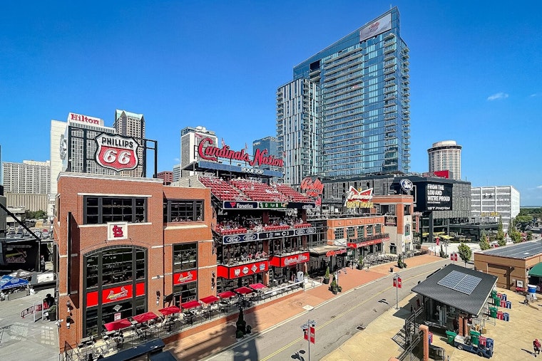 Downtown St. Louis’ New Playgrounds Are Raking In Cash