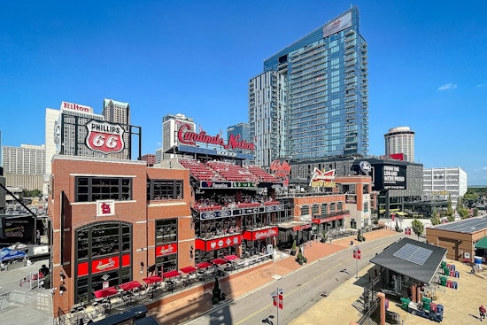 Downtown St. Louis’ New Playgrounds Are Raking In Cash