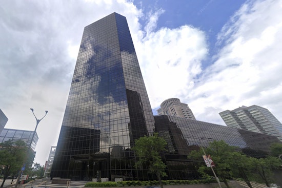 Downtown St. Louis Skyscraper Hits Auction Block At Fire-Sale Price