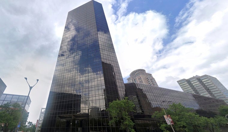 Downtown St. Louis Skyscraper Hits Auction Block At Fire-Sale Price
