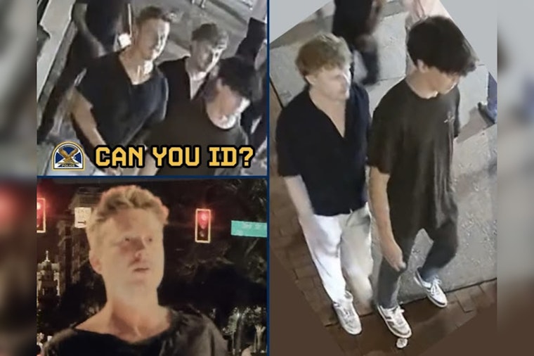 Late-Night Sidewalk Sucker Punch Shocks St. Pete’s Jannus Block