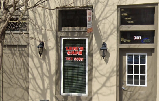 Downtown Staple Leni's Cafe Serving Its Last Plate After 50 Years