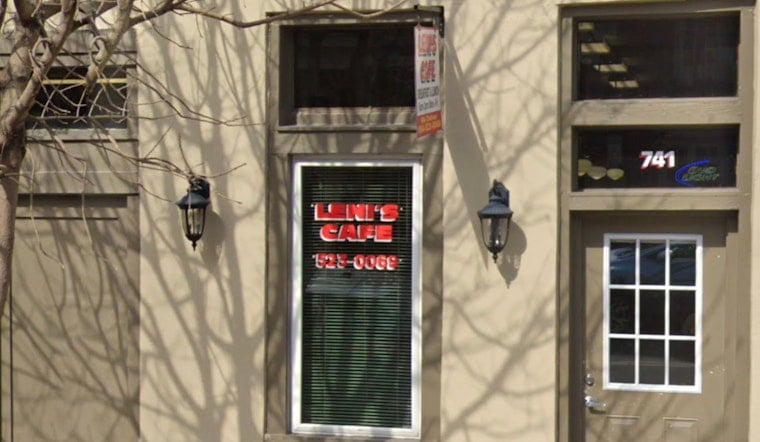 Leni's Cafe Closing After 50 Years in New Orleans