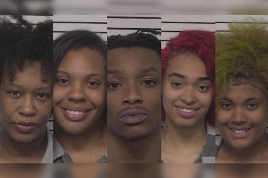 Downtown Statesville Brawl Erupts Into Drive-By Gunfire, Six Nabbed