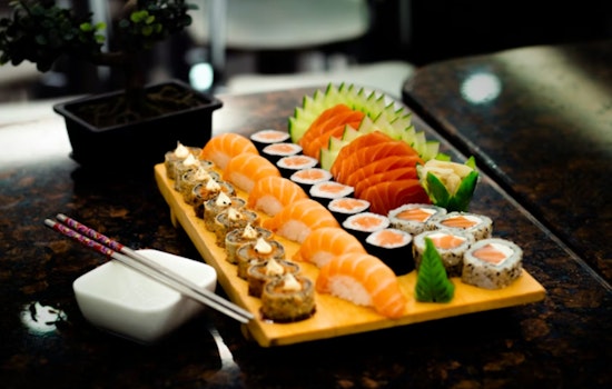 Downtown Sushi Showdown, Tiny Fukami Bets Big on Omakase Crown