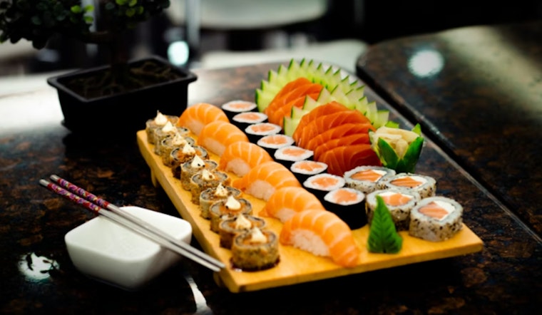 Downtown Sushi Showdown, Tiny Fukami Bets Big on Omakase Crown