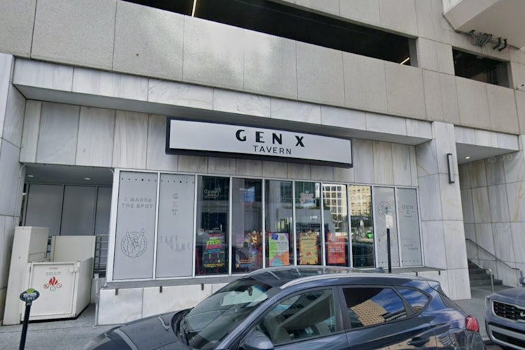 Downtown Tampa’s Neon Time Capsule Gen X Tavern Set To Go Dark After Seven-Year Run
