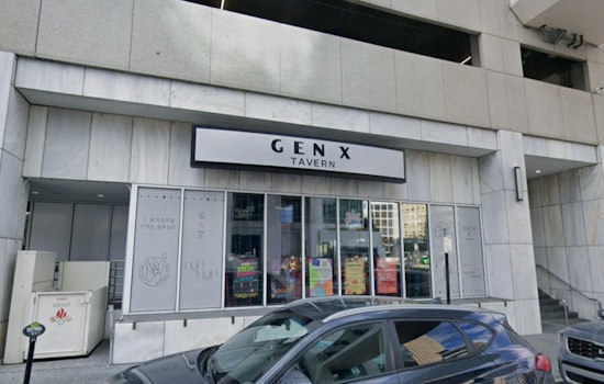 Downtown Tampa’s Neon Time Capsule Gen X Tavern Set To Go Dark After Seven-Year Run