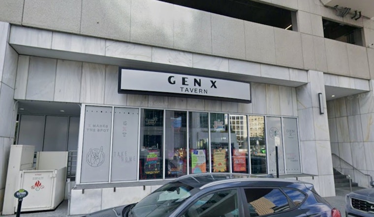 Downtown Tampa’s Neon Time Capsule Gen X Tavern Set To Go Dark After Seven-Year Run