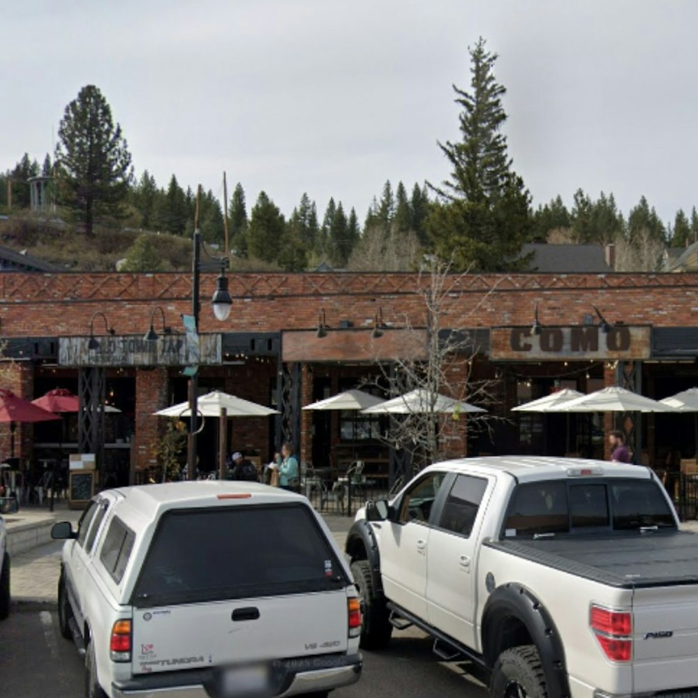 Downtown Truckee Dining Wars: Matices Plots High-End Takeover
